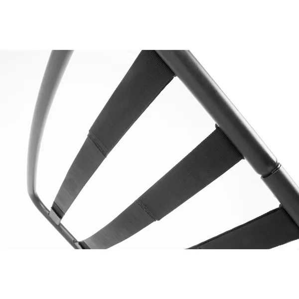 Rock N Roll Armchair Black