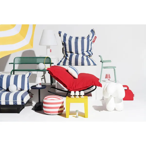 Rock N Roll Armchair Black