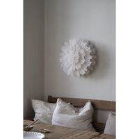 Snöblomma Kerstster Ø44 Wit