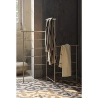 Dora Clothes Rack Black