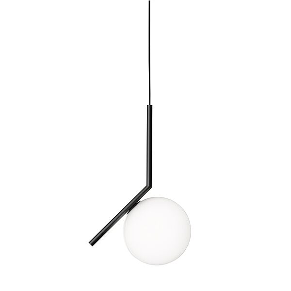 Suspension IC S1 Noir Mat