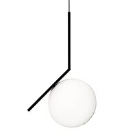 IC S2 Pendant Matt Black