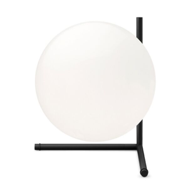 IC T2 Table Lamp Matt Black