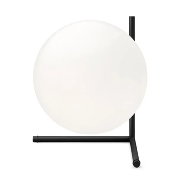 IC T2 Table Lamp Matt Black