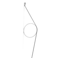 Wirering Wall Lamp Gray/ White