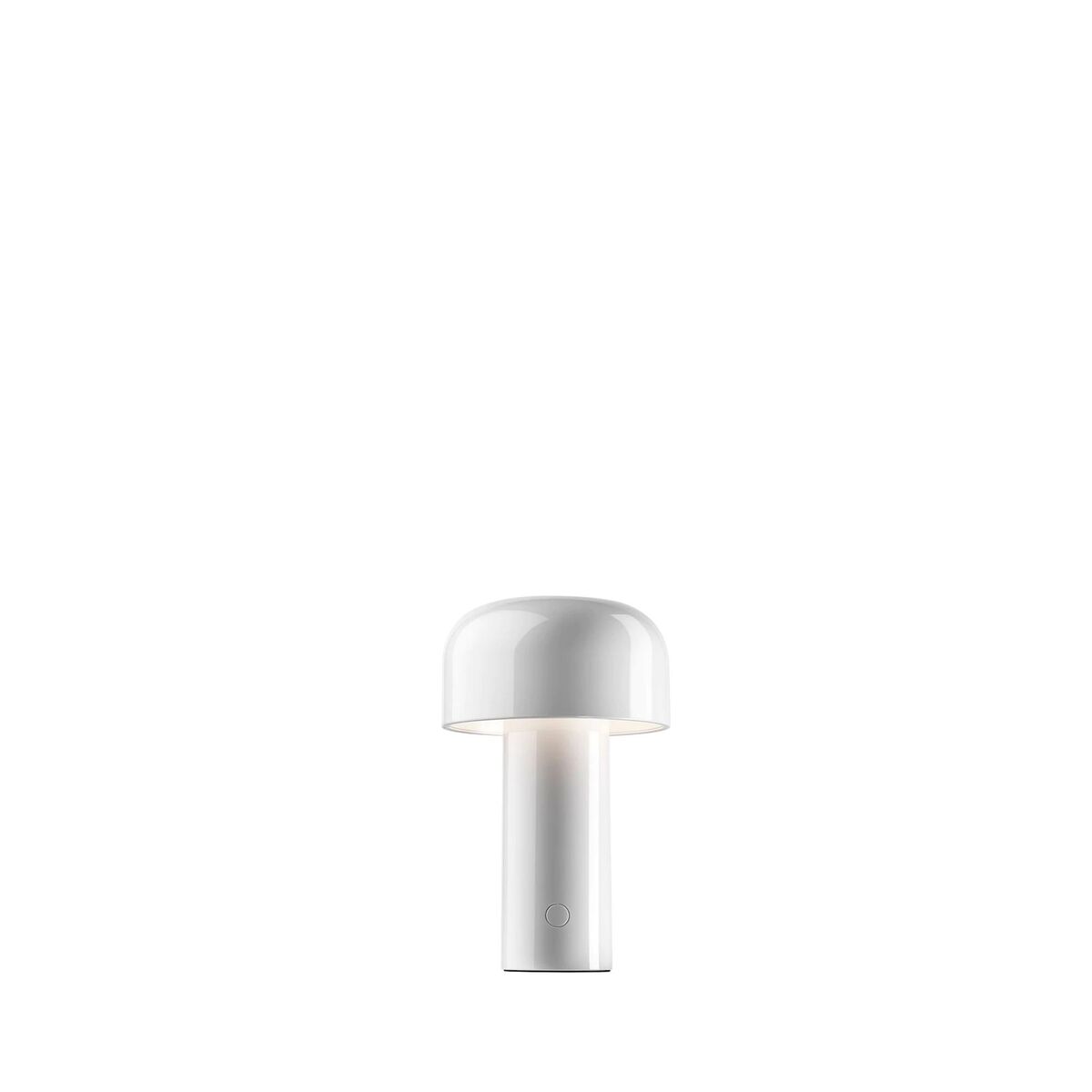 Bellhop Batterij Tafellamp Wit