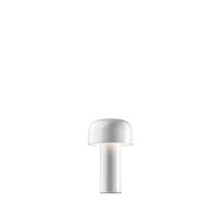 Bellhop Batterij Tafellamp Wit