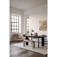 Ease Loop Vloerkleed Groot Gebroken Wit