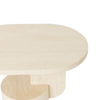 Insert Coffee Table Ash