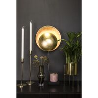 Orbit Wall Lamp Brass