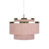 Globen Belysning Frans Taklampe Rosa