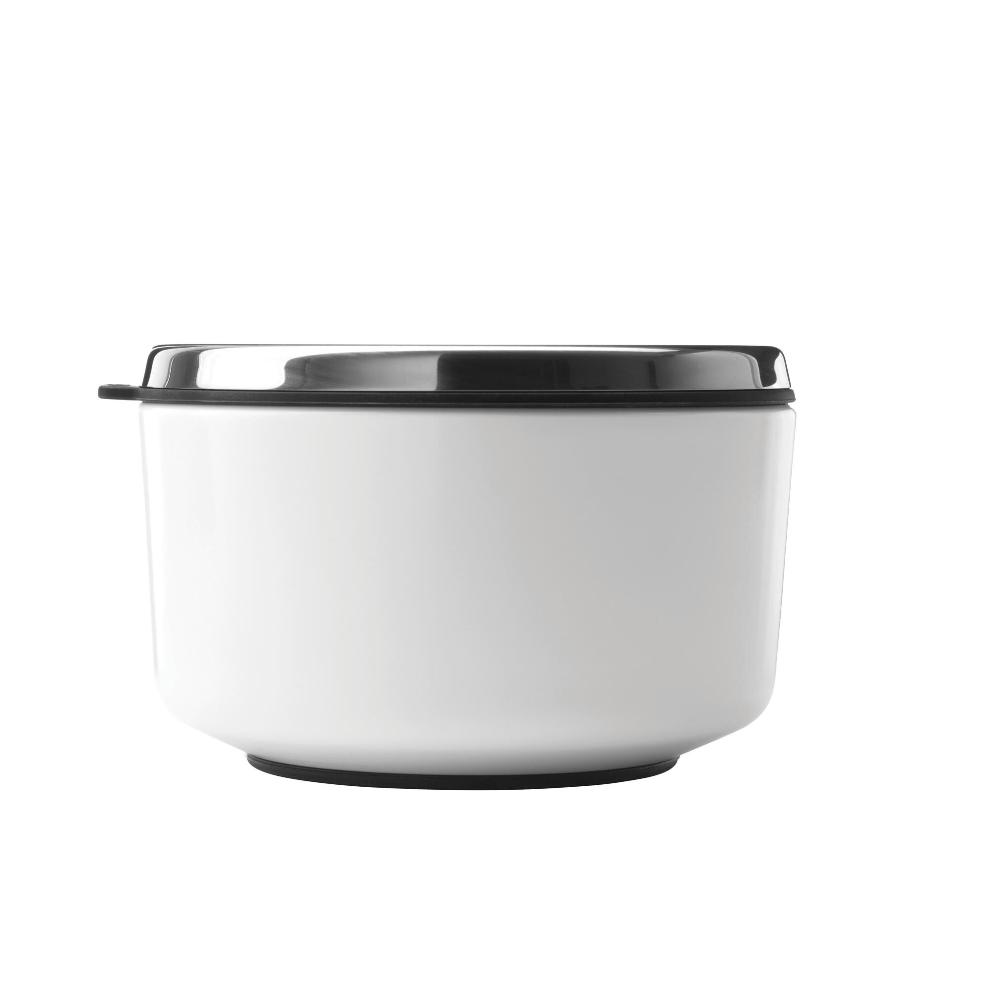10 Container Hvid