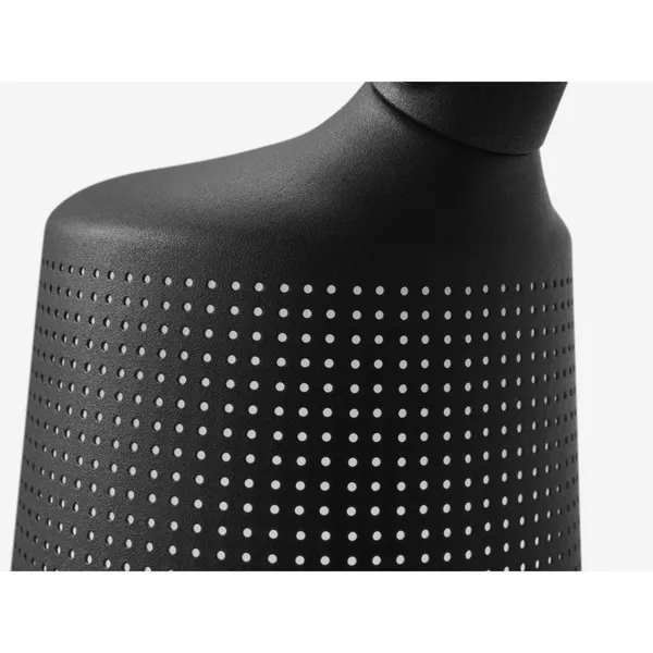 522 Vegglampe Sort Stor