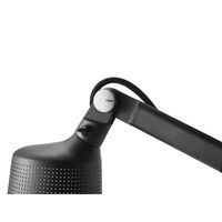 522 Vegglampe Sort Stor