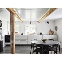 523 Vegglampe Sort Liten