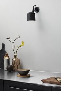 524 Wall Spot Black