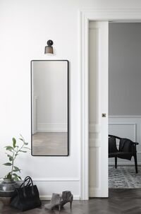 524 Wall Spot Black