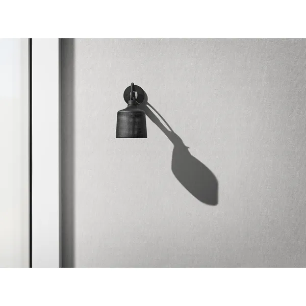 524 Wall Spot Black