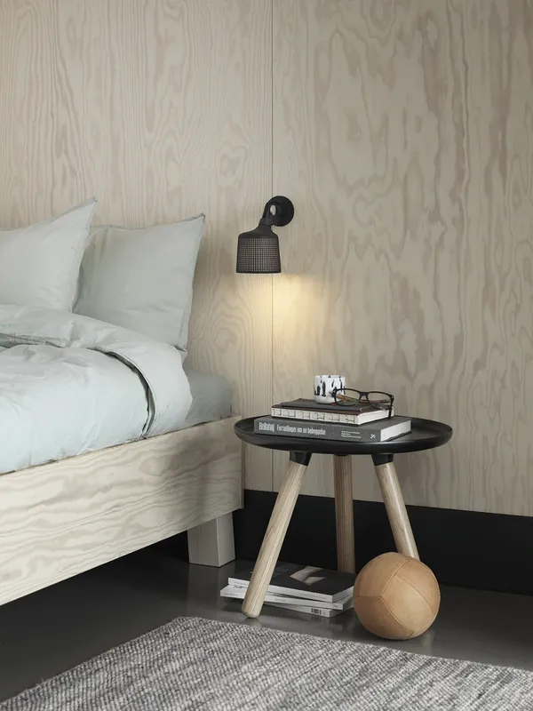 524 Wall Spot Black