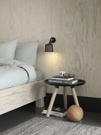 524 Wall Spot Black