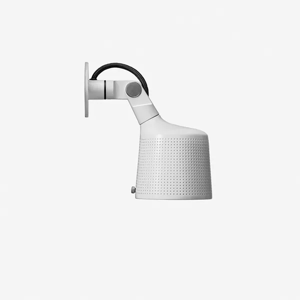 524 Wall Spot White