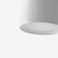 524 Wall Spot White