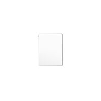 911 Mirror Small White