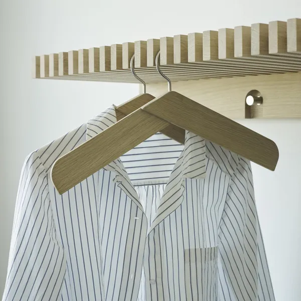 Skagerak Collar Hanger Oak