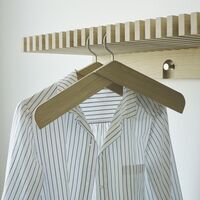 Skagerak Collar Hanger Oak