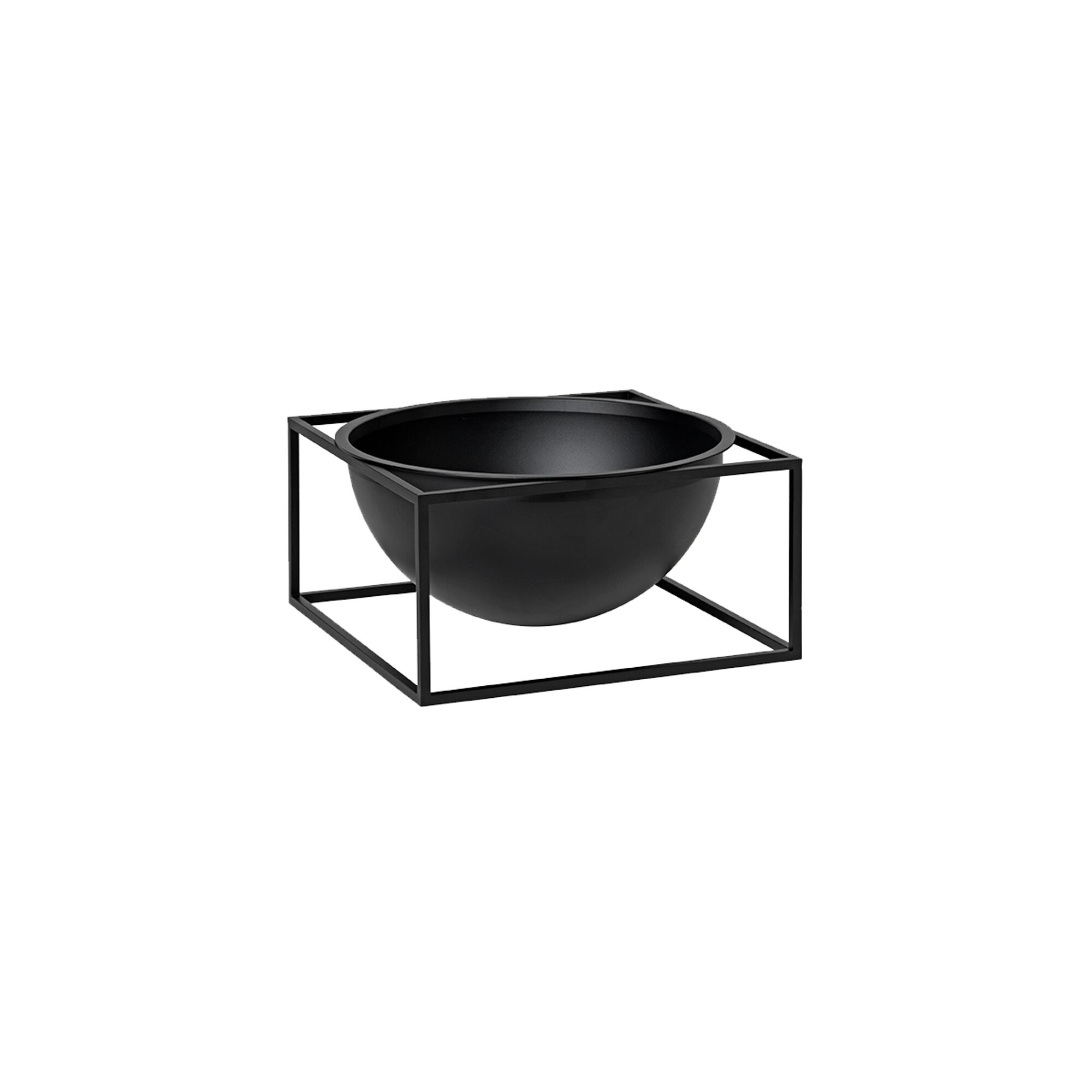 Bowl Middepunktsbolle Stor Sort