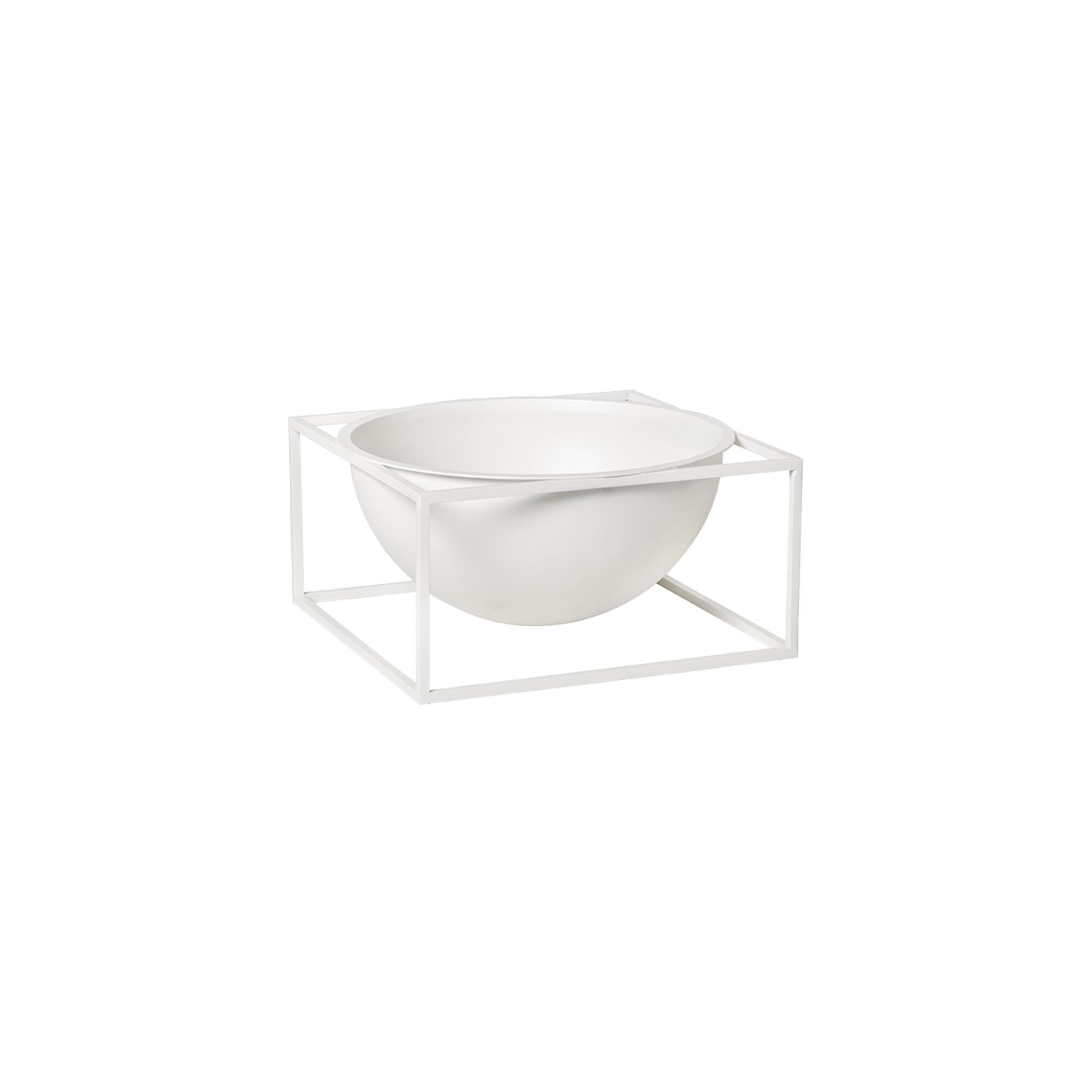Bowl Bol Centre de Grande Table Blanc