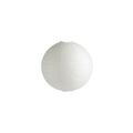 Paralume in Carta Shade Ø50 Bianco Classico Senza Cavo