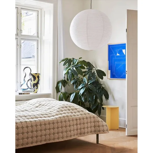 Paper Shade Shade Ø50 Classic White Without Cord