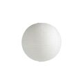 Paralume in Carta Shade Ø60 Bianco Classico Senza Cavo