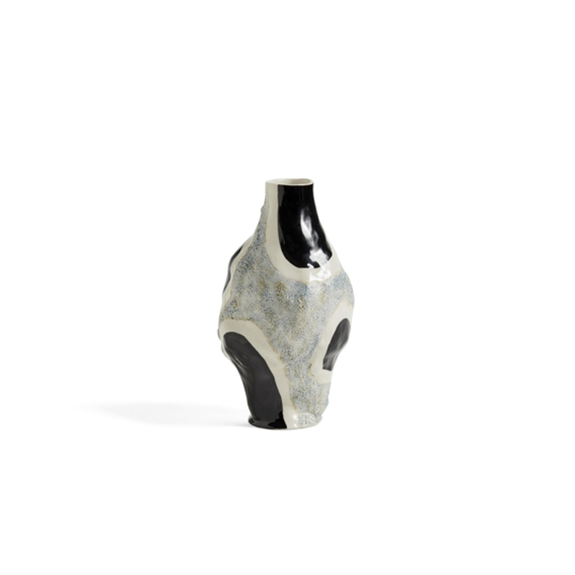 Jessica Hans Vase Vache Brillant