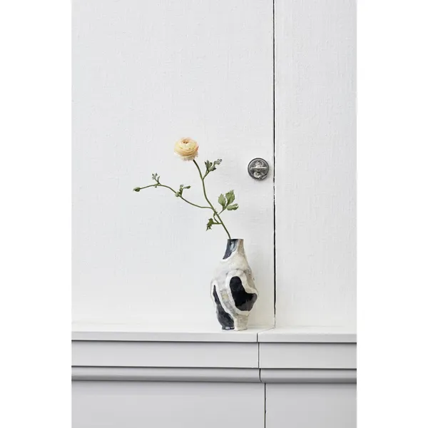 Jessica Hans Vase Glossy Cow