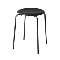 Dot Stool Black