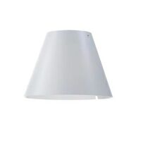 Constanza Lampenkap voor Hanglamp Wit