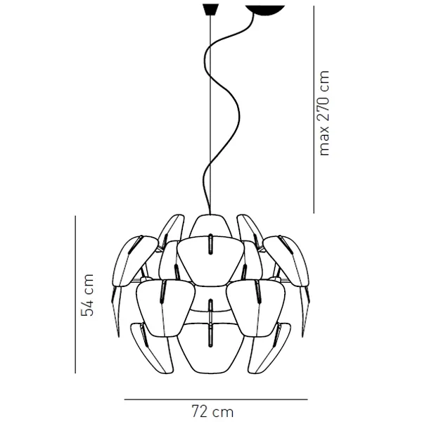 Hope Pendant D66/18