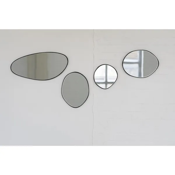Marie A Mirror Black