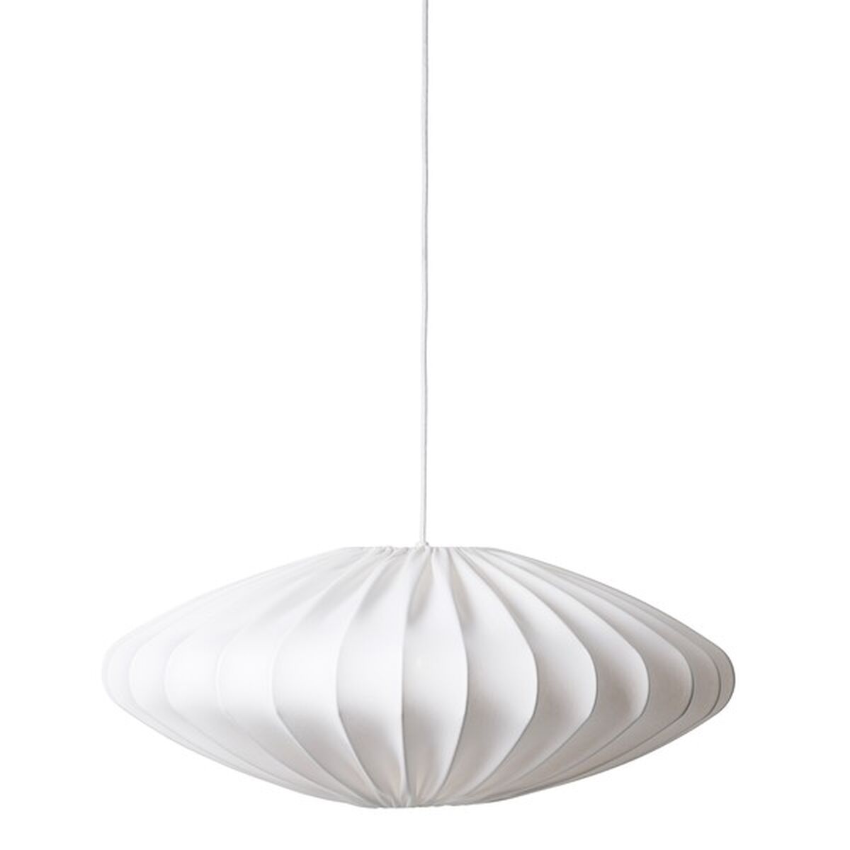 Ellipse 65 Lampeskærm Hvid