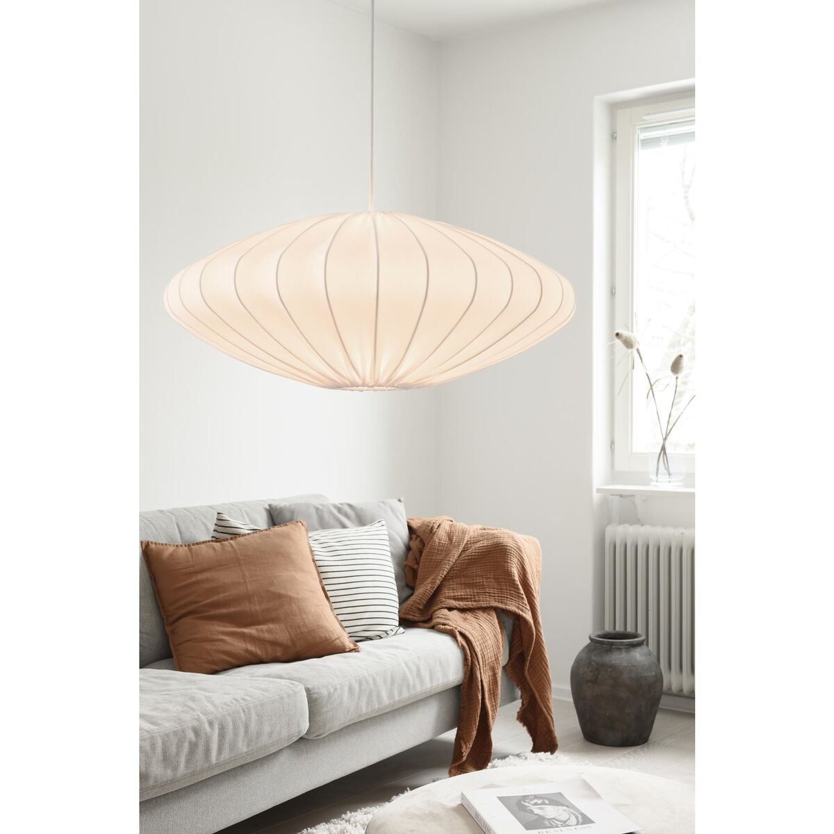 Ellipse 65 Lampeskærm Hvid