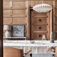 Ellipse 65 Lampshade Sand