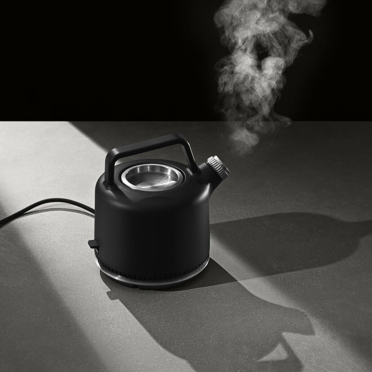 Bollitore Elettrico 501 Nero