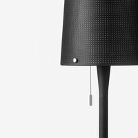 530 Table Lamp Black