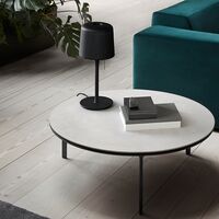 530 Table Lamp Black