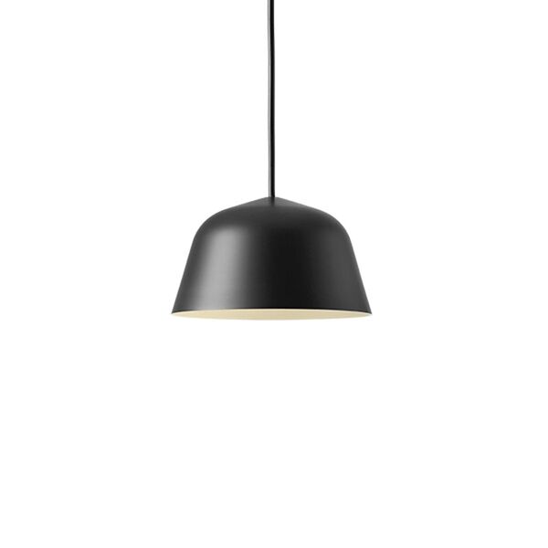 Ambit Hanglamp Zwart Ø16,5
