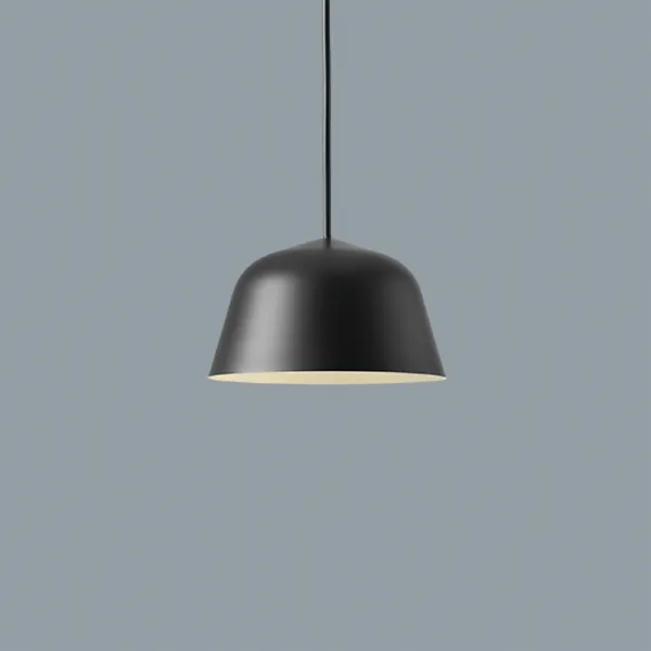 Ambit Pendant Black Ø16.5