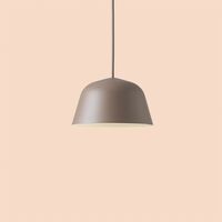 Ambit Pendant Taupe Ø16.5