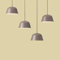 Ambit Pendant Taupe Ø16.5